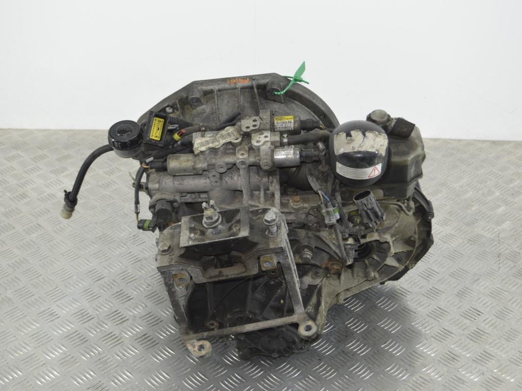 КПП роботизированная Renault Master 3 (2010-2019) PA0014