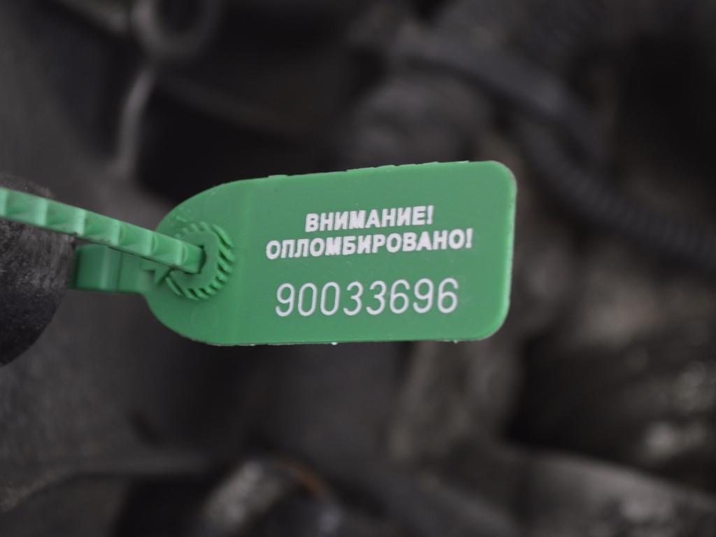 КПП роботизированная Renault Master 3 (2010-2019) PA0014