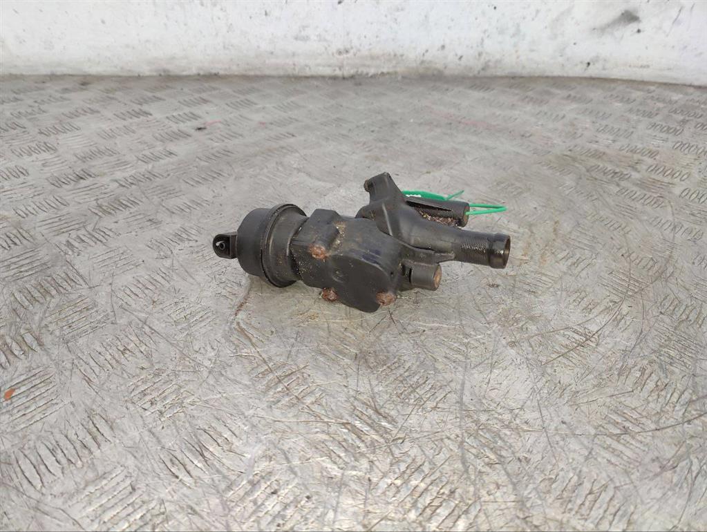 Кран отопителя (печки)