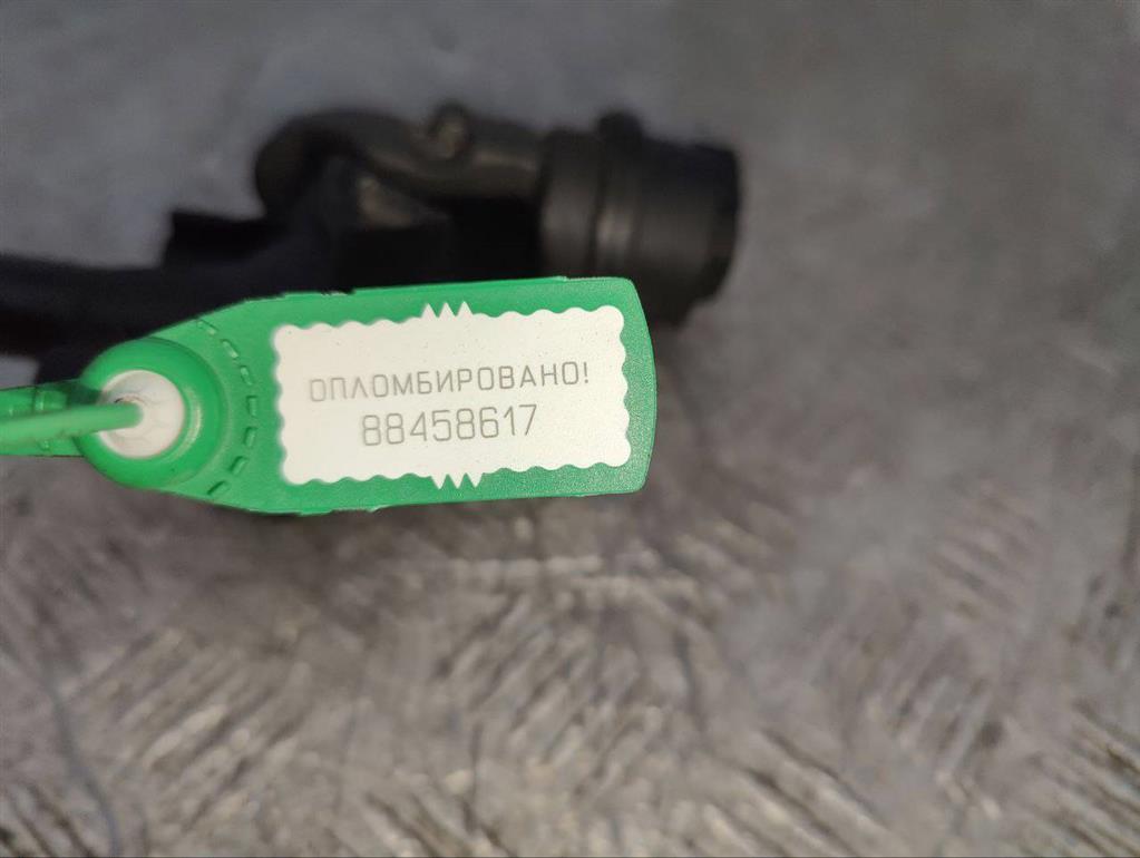 Кран отопителя (печки)