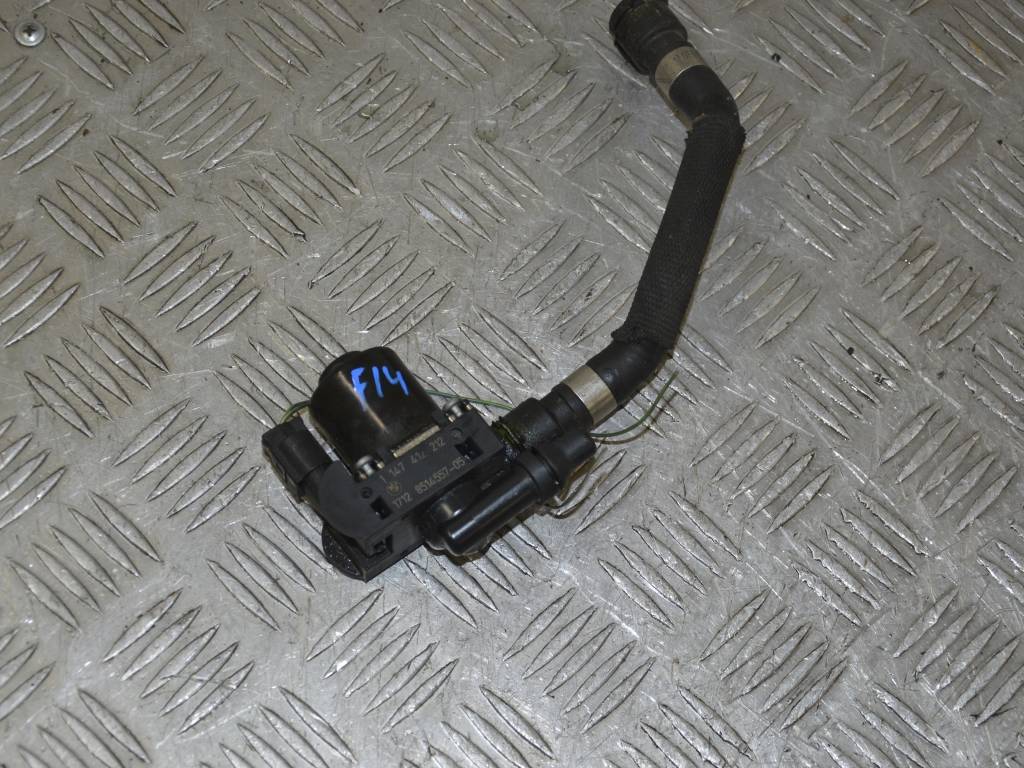 Кран отопителя (печки)