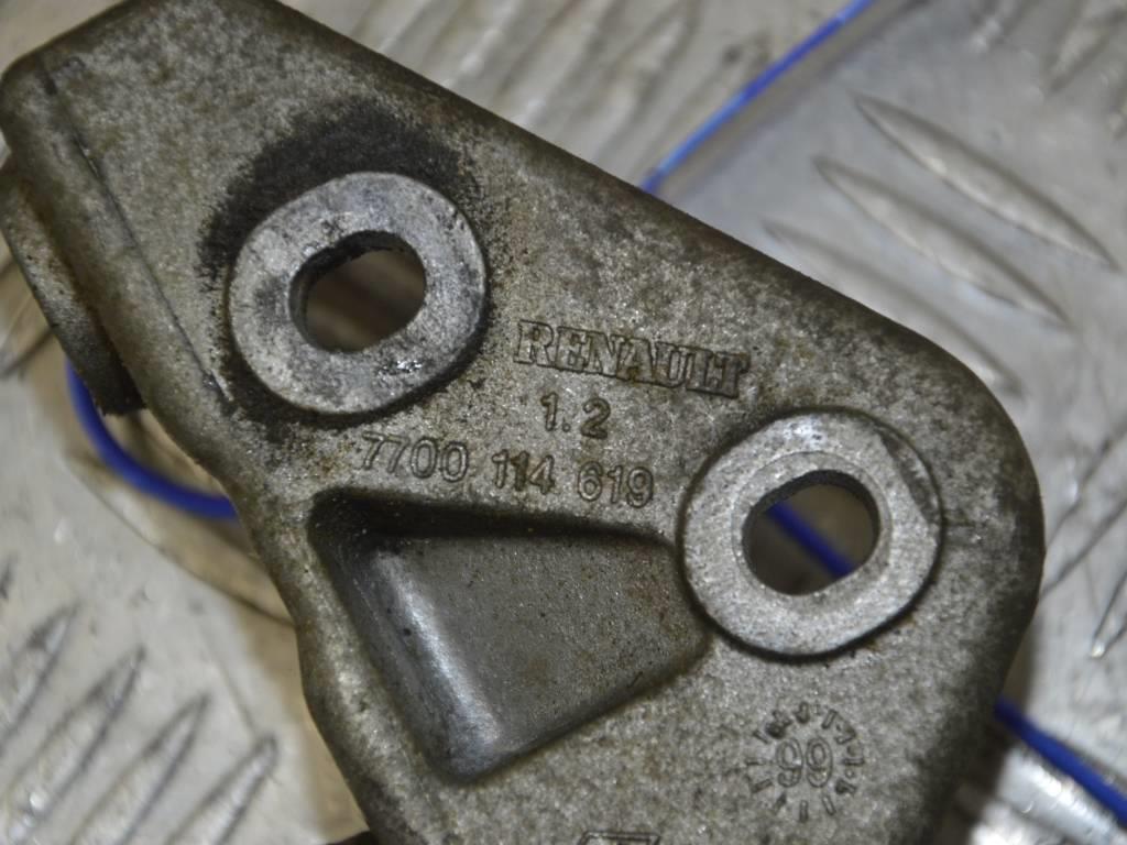 Крепление ТНВД