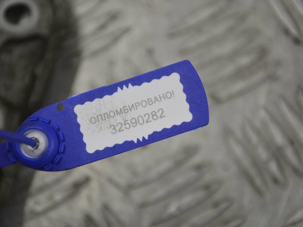 Крепление ТНВД