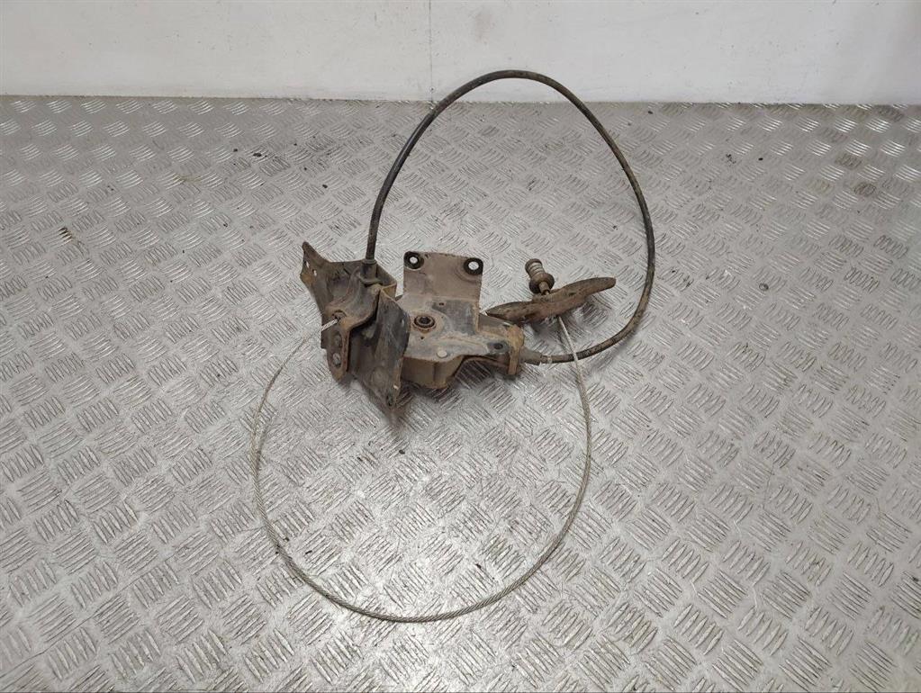 Крепление запаски