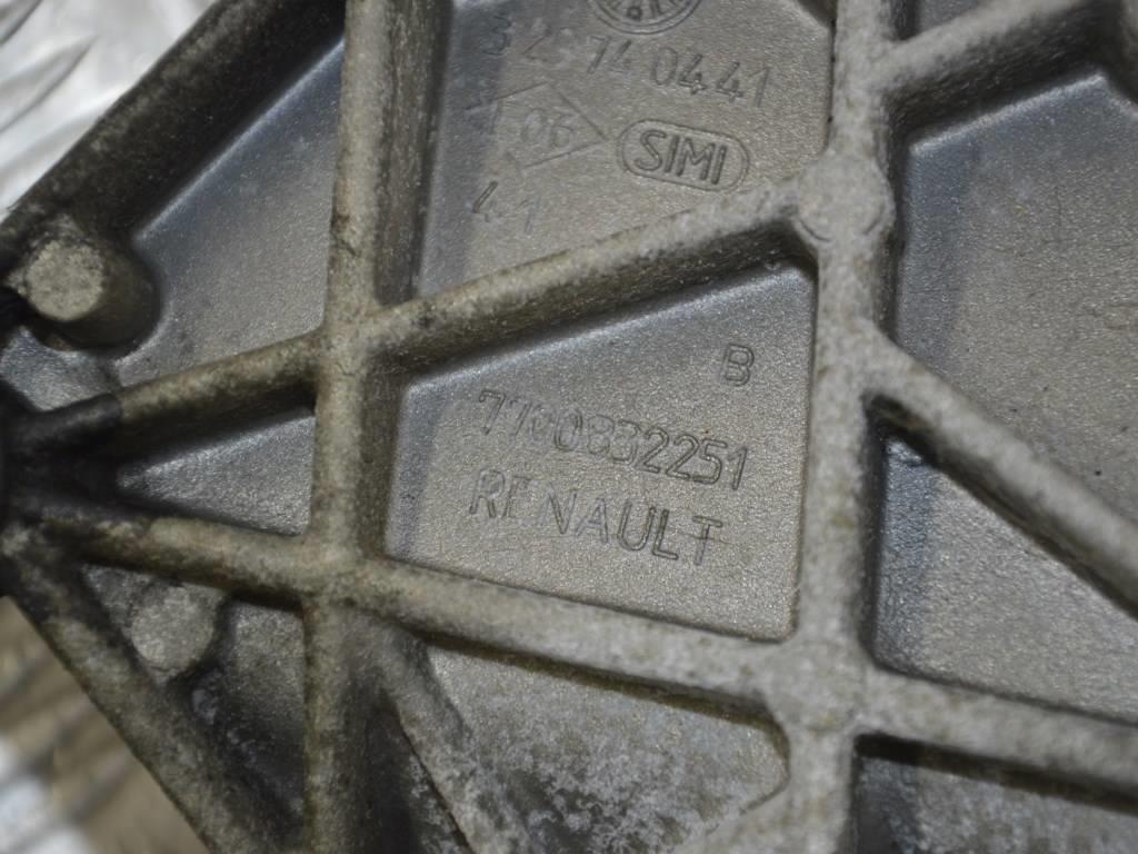 Кронштейн КПП