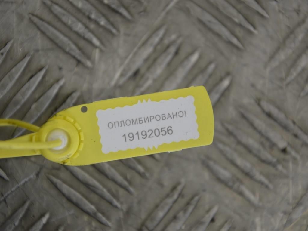 Кронштейн КПП