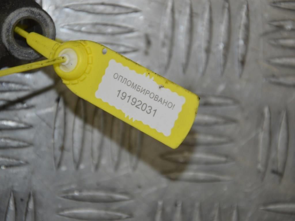 Кронштейн КПП