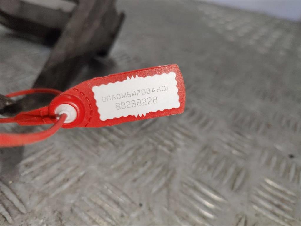 Кронштейн КПП