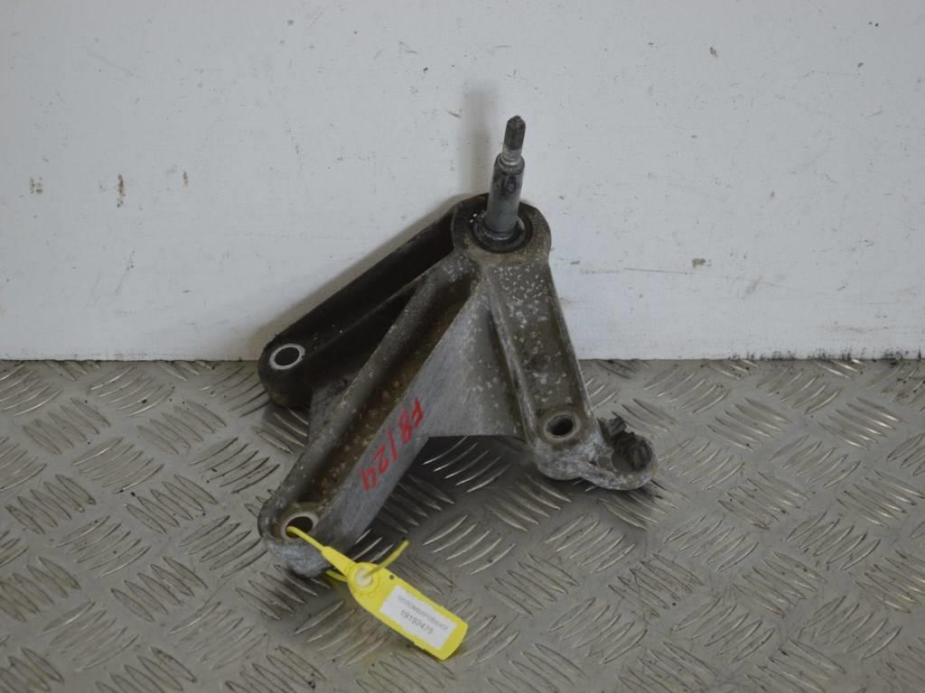 Кронштейн КПП