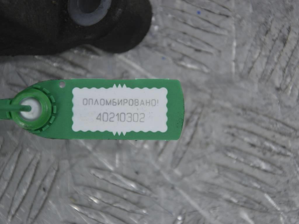 Кронштейн КПП