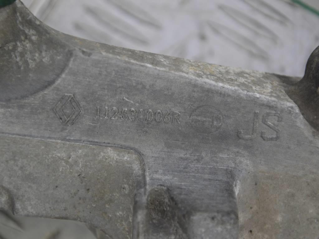 Кронштейн КПП