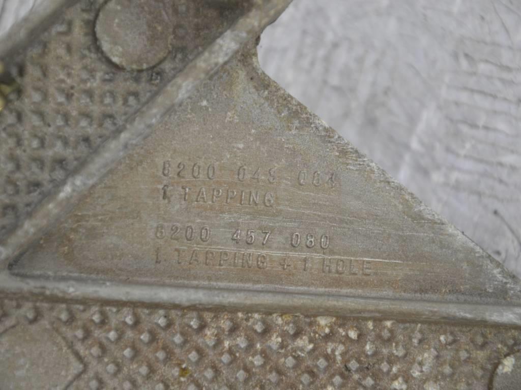 Кронштейн КПП