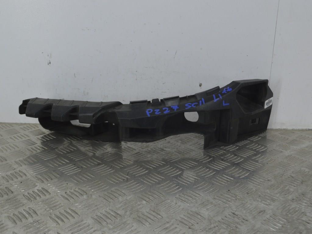 Кронштейн крепления бампера переднего Renault Scenic 2 (2003-2009) 8200479716