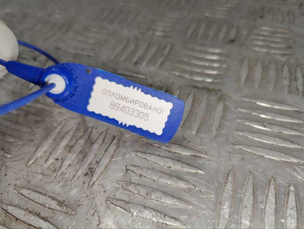 Кронштейн крепления бампера переднего