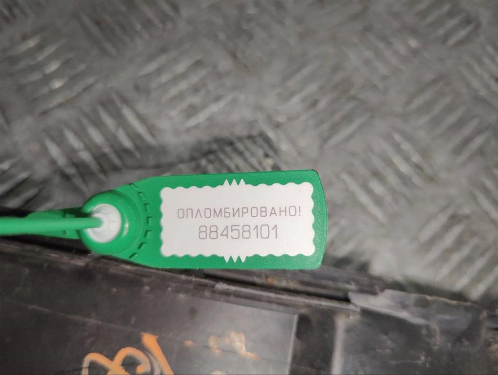 Кронштейн крепления бампера переднего