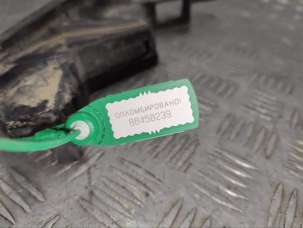 Кронштейн крепления бампера переднего