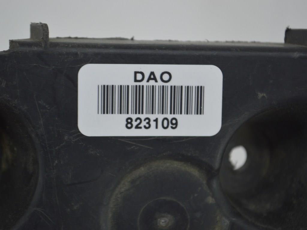 Кронштейн крепления бампера заднего