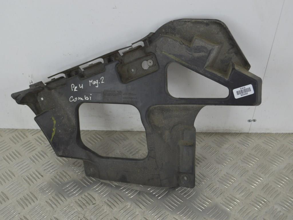 Кронштейн крепления бампера заднего