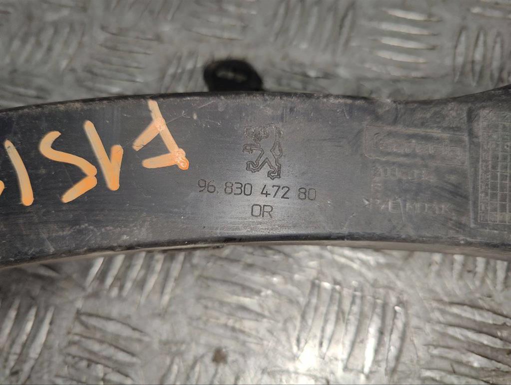 Кронштейн крепления бампера заднего