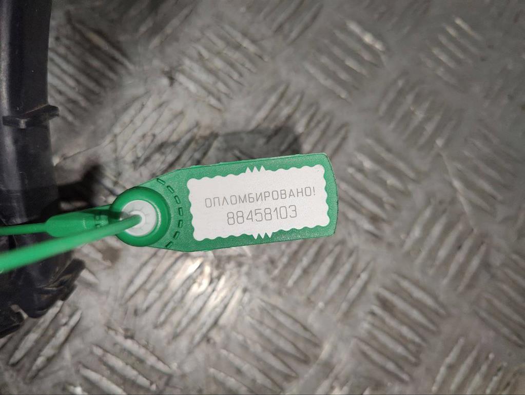 Кронштейн крепления бампера заднего