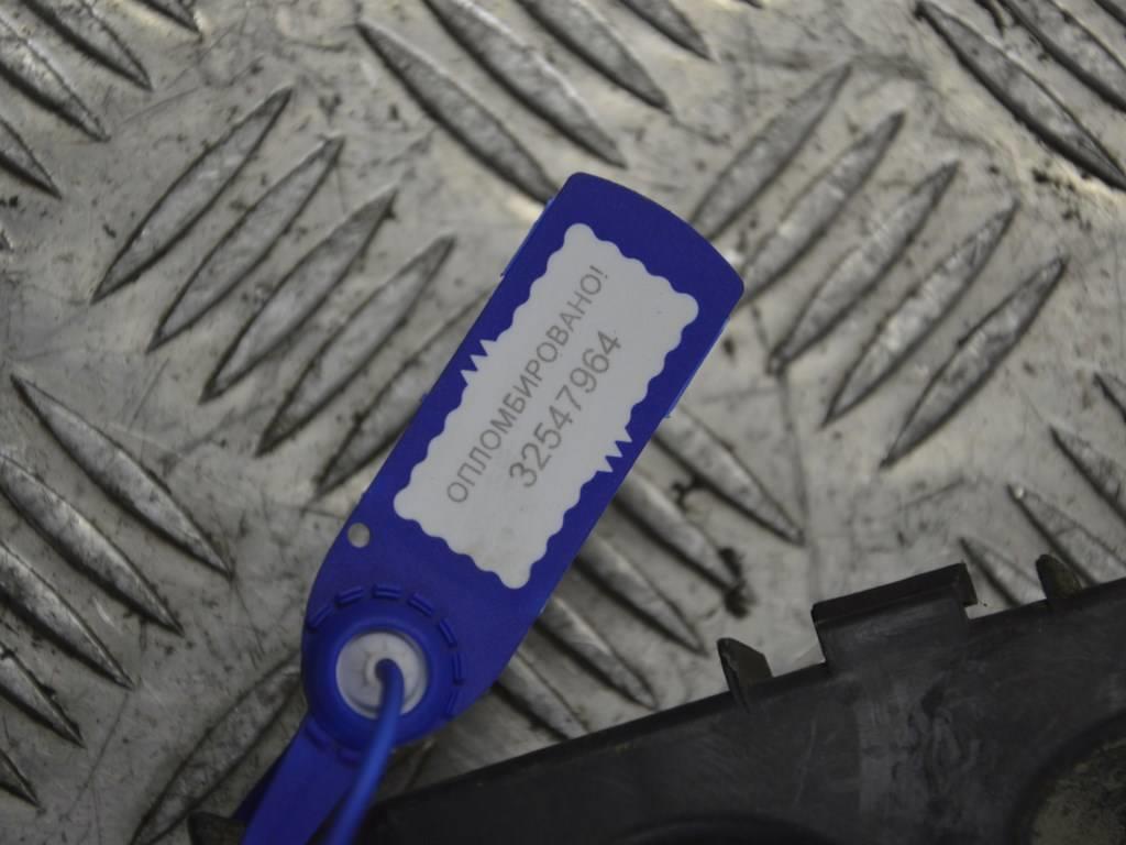 Кронштейн крепления бампера заднего