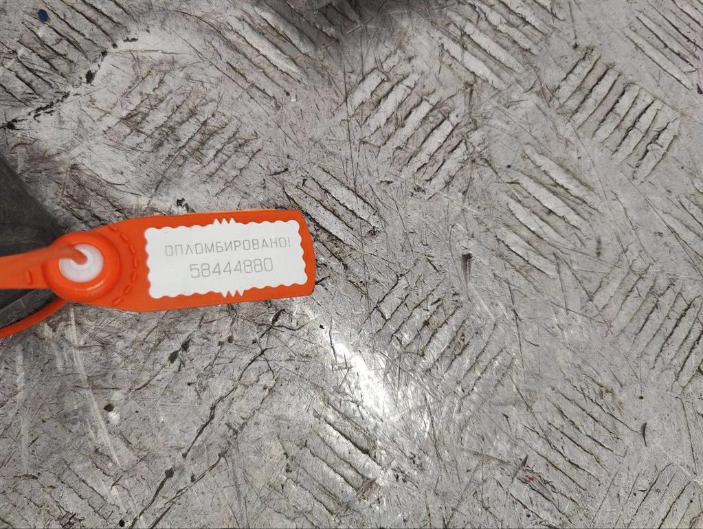 Кронштейн крепления фары противотуманной левой