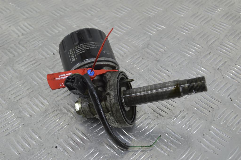 Кронштейн масляного фильтра Renault Megane 3 (2008-2019)