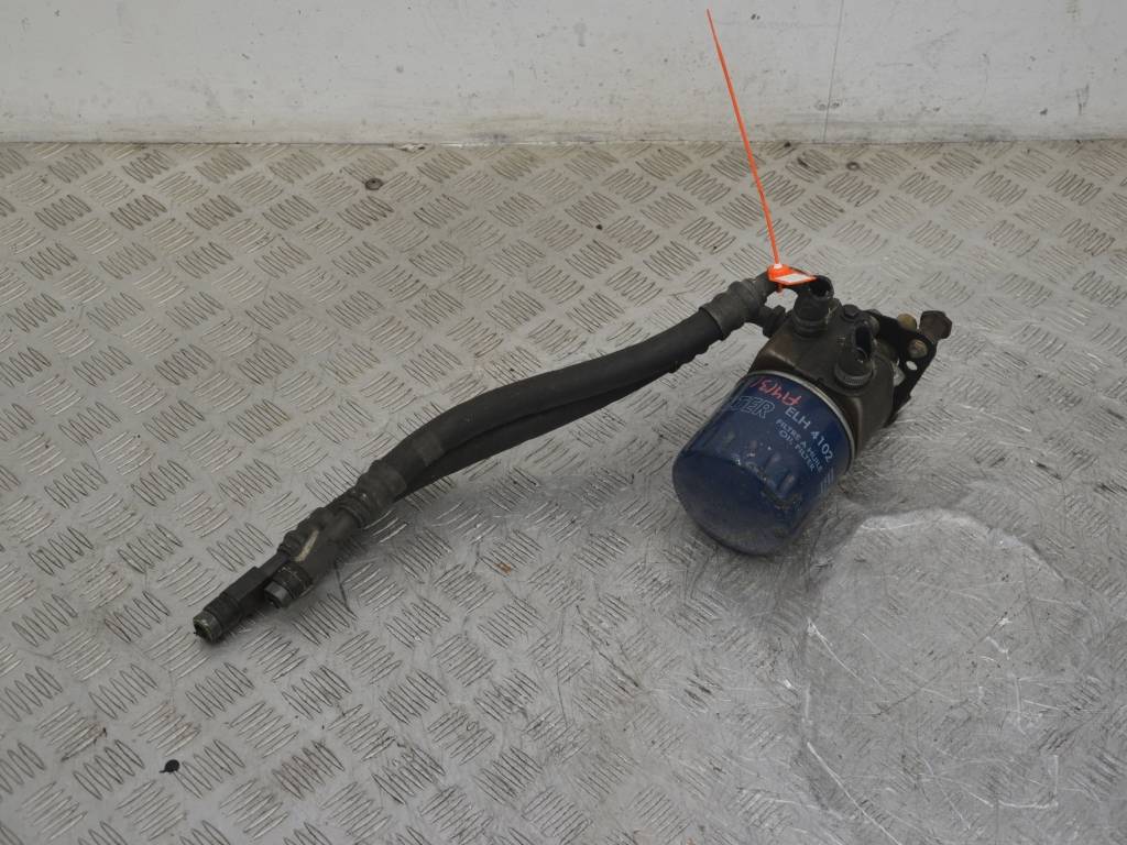 Кронштейн масляного фильтра