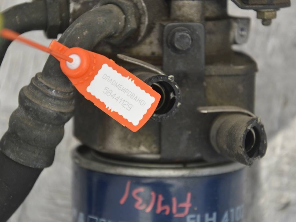 Кронштейн масляного фильтра