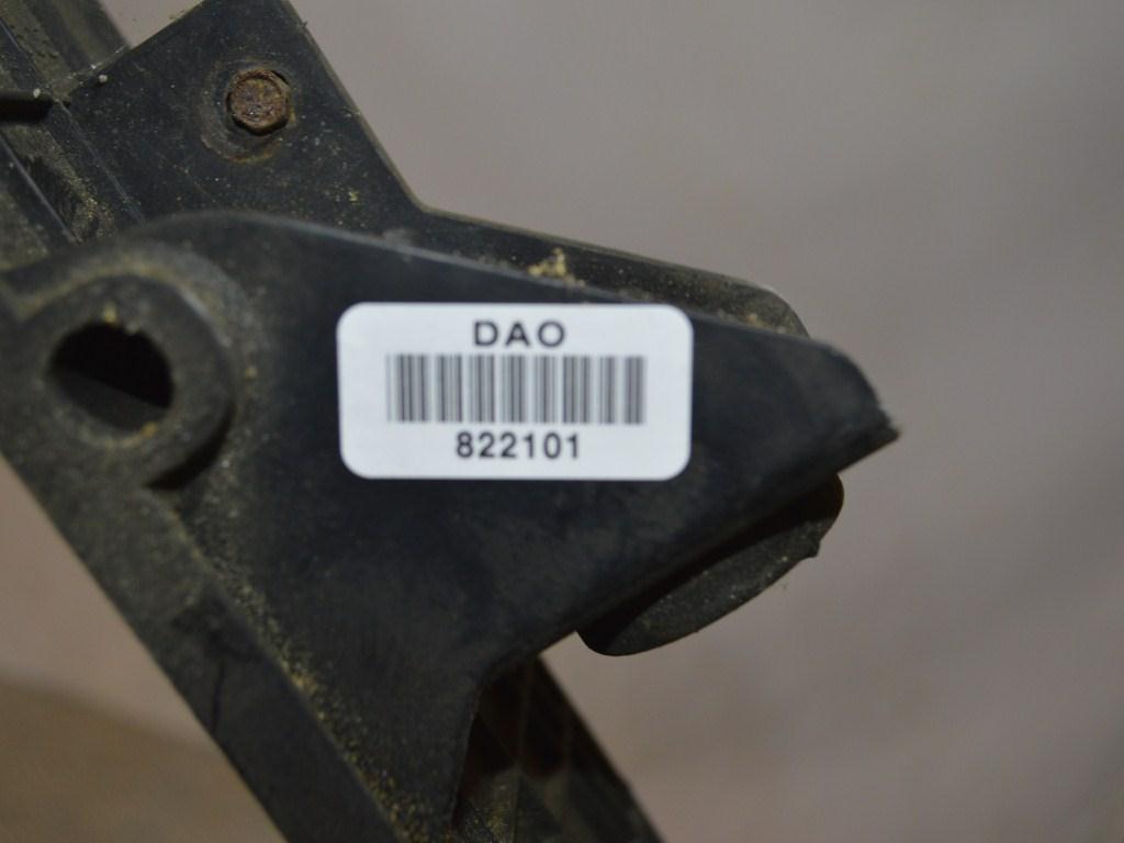 Кронштейн радиатора