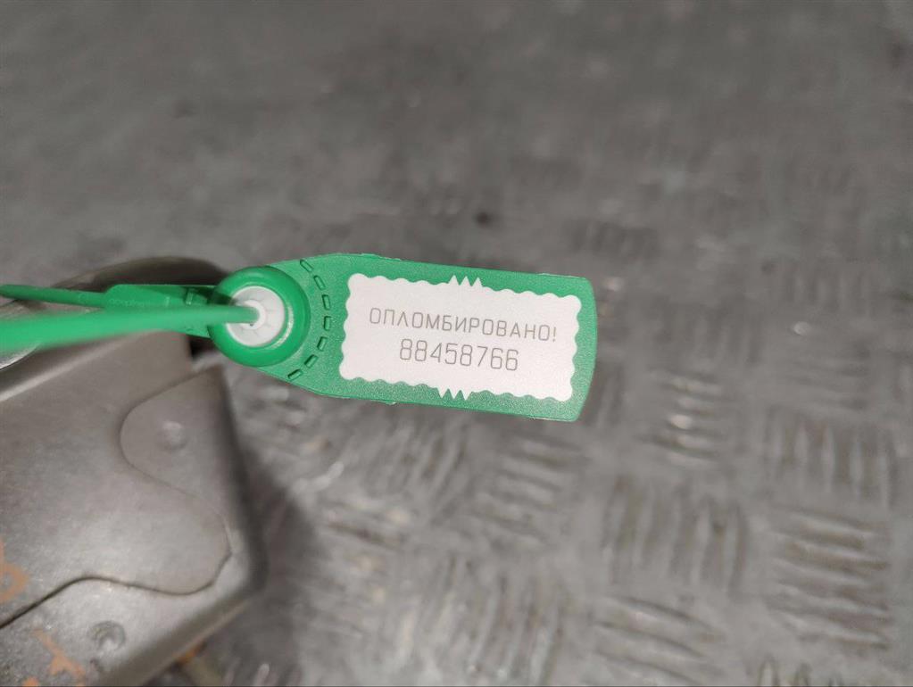 Кронштейн усилителя бампера переднего (домик)