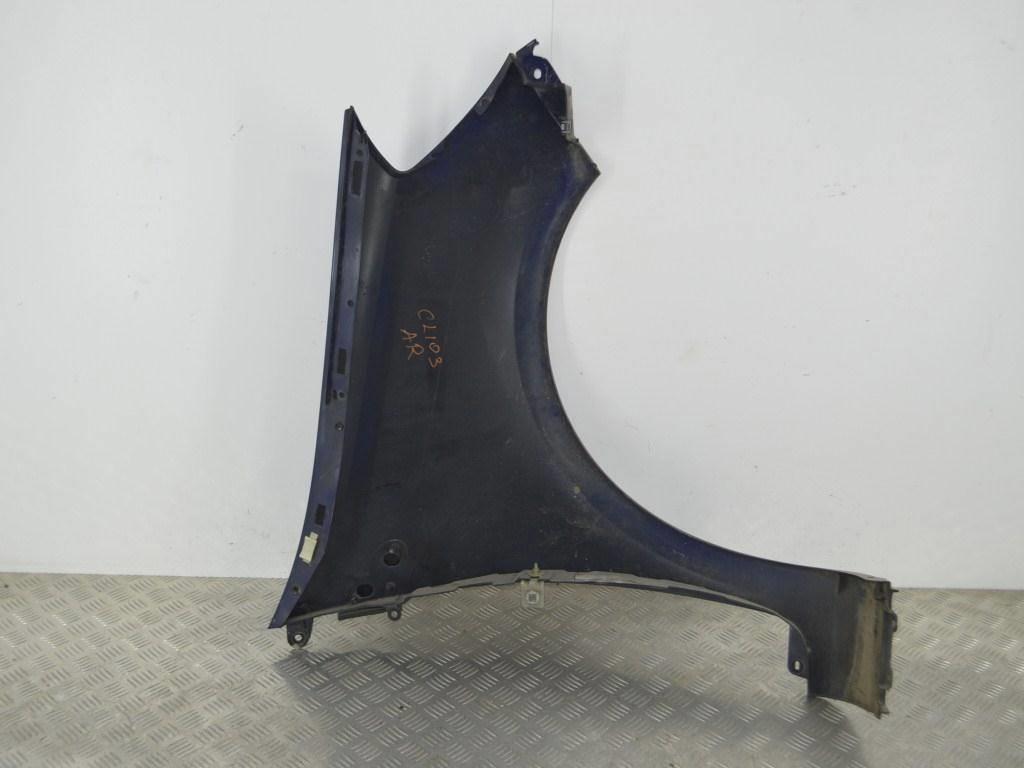 Крыло переднее левое Renault Clio 3 (2005-2012) 8200256117