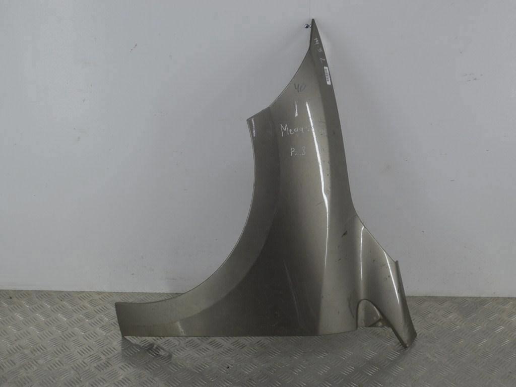 Крыло переднее левое Renault Megane 3 (2008-2019) 8200993338