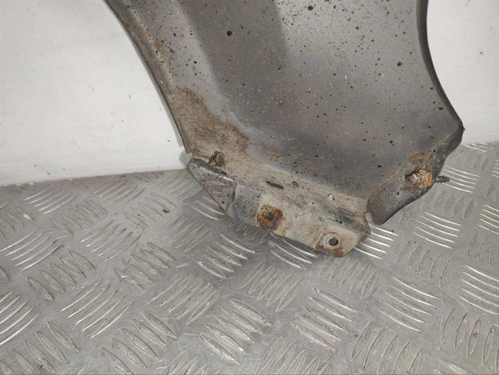 Крыло переднее левое