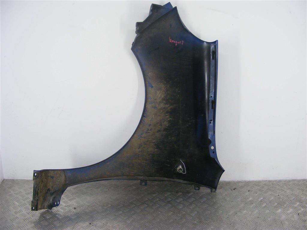 Крыло переднее правое