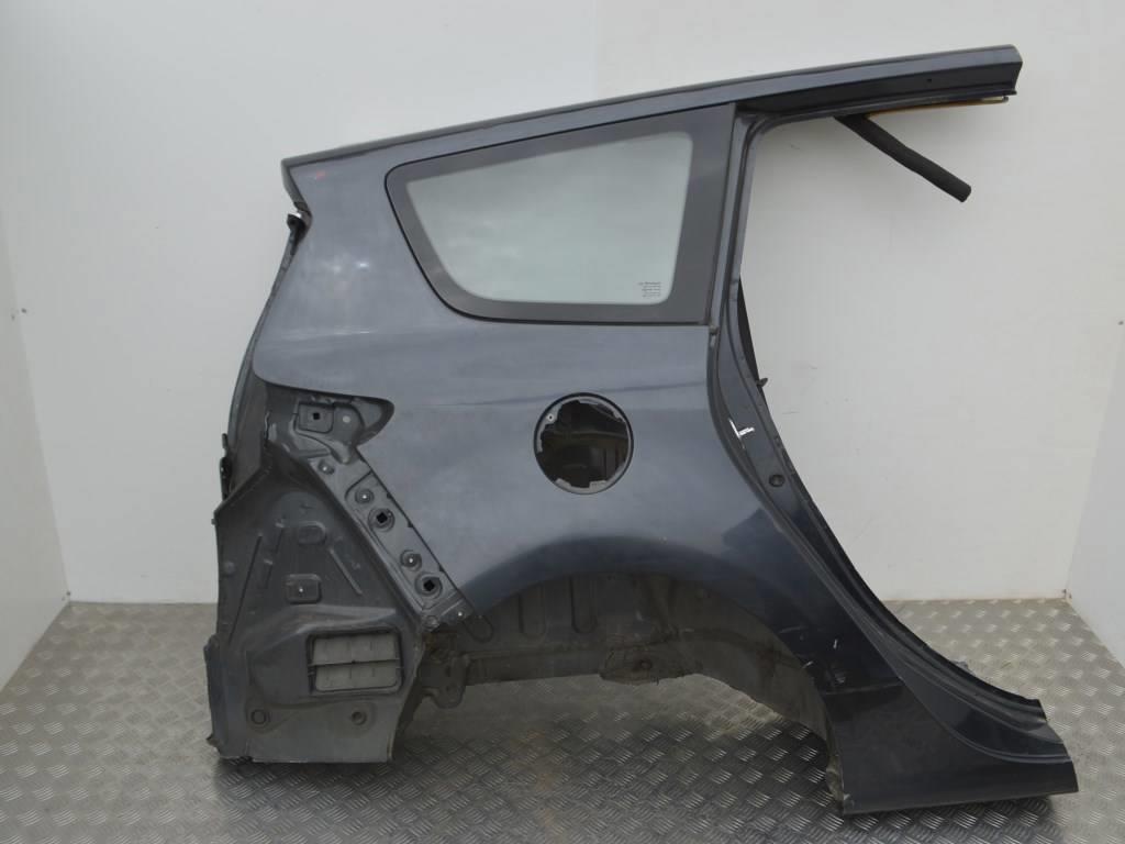 Крыло заднее правое