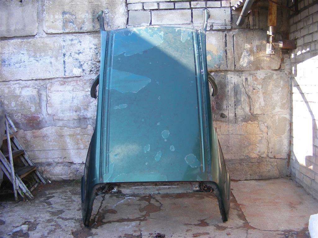 Крыша Renault Scenic 1 (1996-2003)