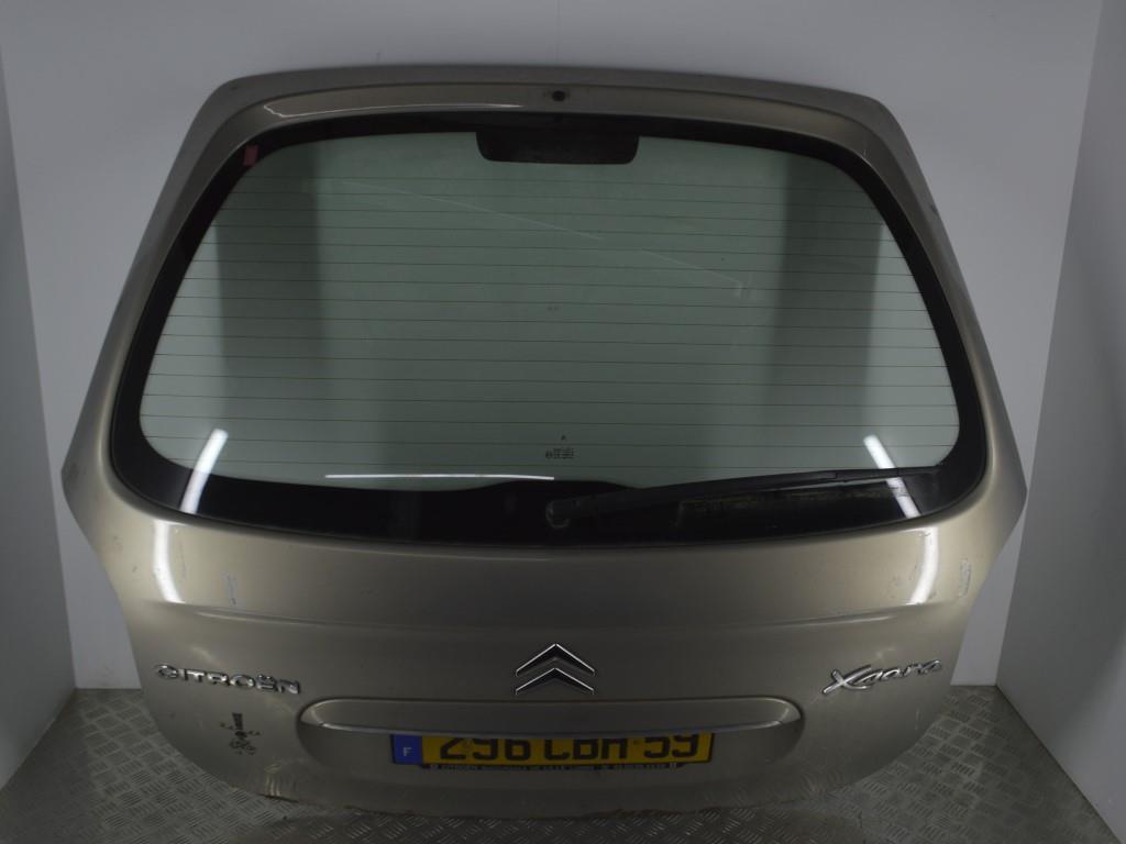 Крышка багажника (дверь 3-5) Citroen Xsara Picasso (1999-2010)