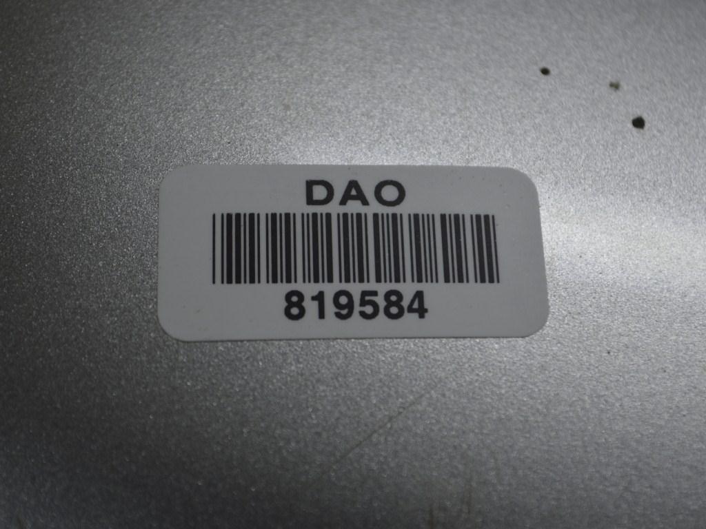 Крышка багажника (дверь 3-5) Renault Espace 3 (1996-2002)