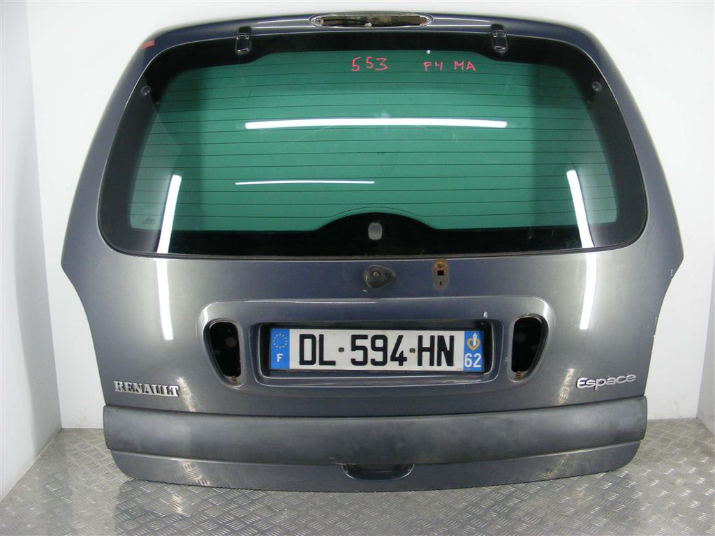 Крышка багажника (дверь 3-5) Renault Espace 3 (1996-2002)