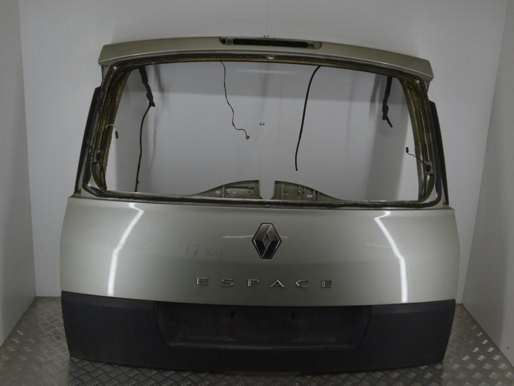 Крышка багажника (дверь 3-5) Renault Espace 4 (2003-2010)