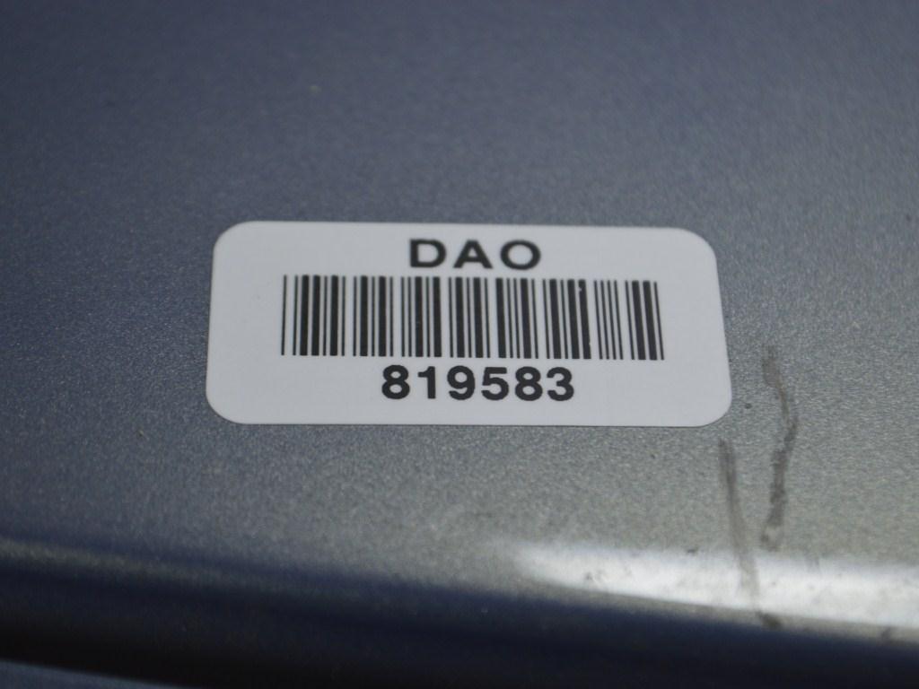 Крышка багажника (дверь 3-5) Renault Espace 4 (2003-2010)