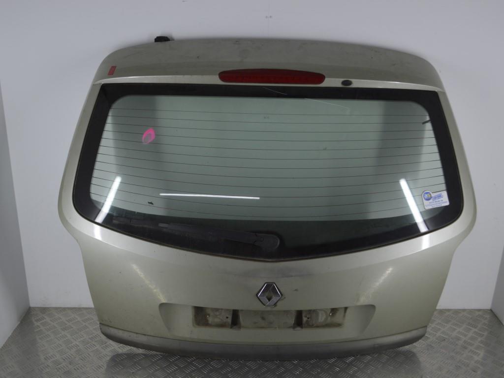 Крышка багажника (дверь 3-5) Renault Laguna 2 (2001-2007)
