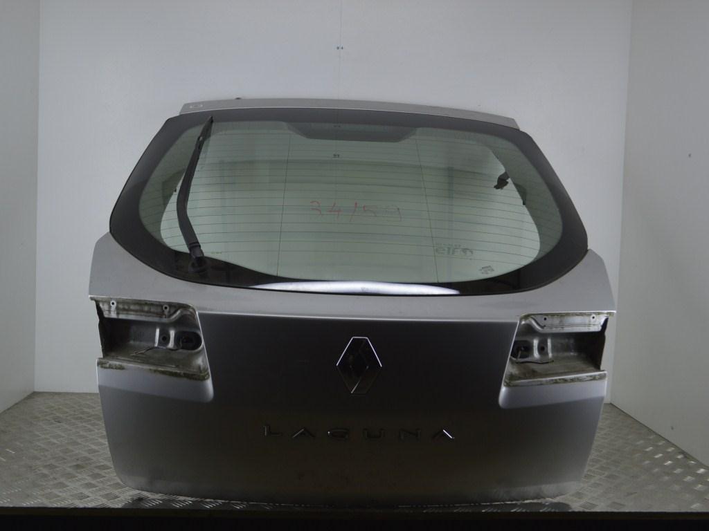 Крышка багажника (дверь 3-5) Renault Laguna 3 (2007-2015)