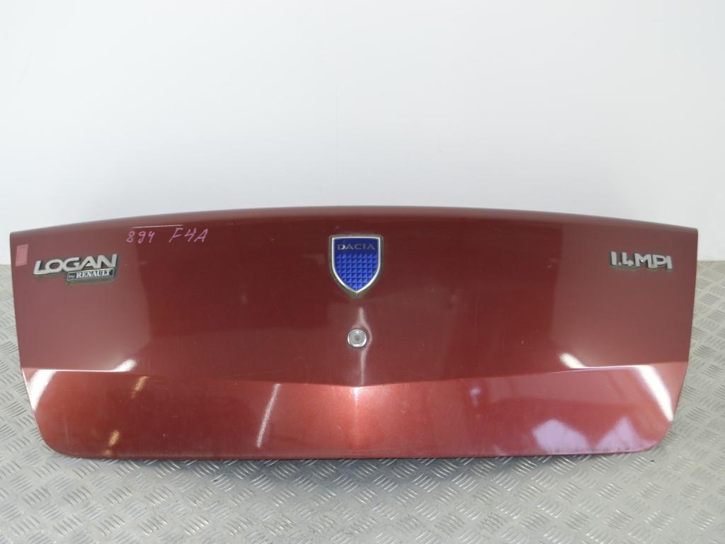 Крышка багажника (дверь 3-5) Renault Logan 1 (2004-2014)