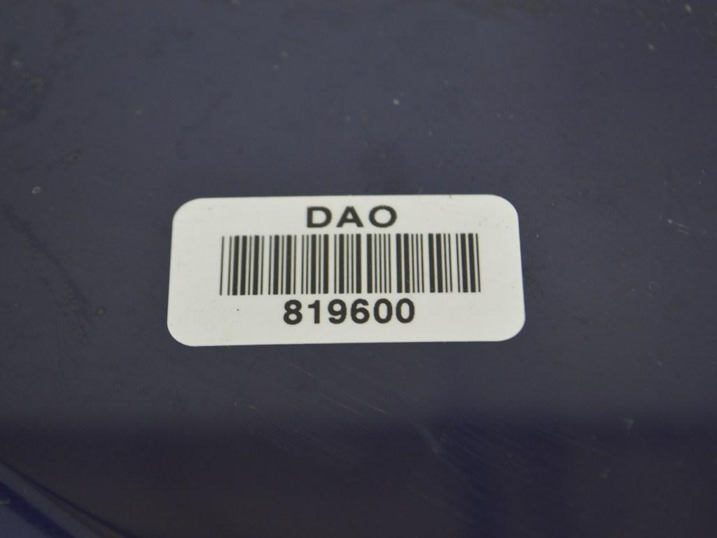 Крышка багажника (дверь 3-5) Renault Megane 2 (2002-2008)