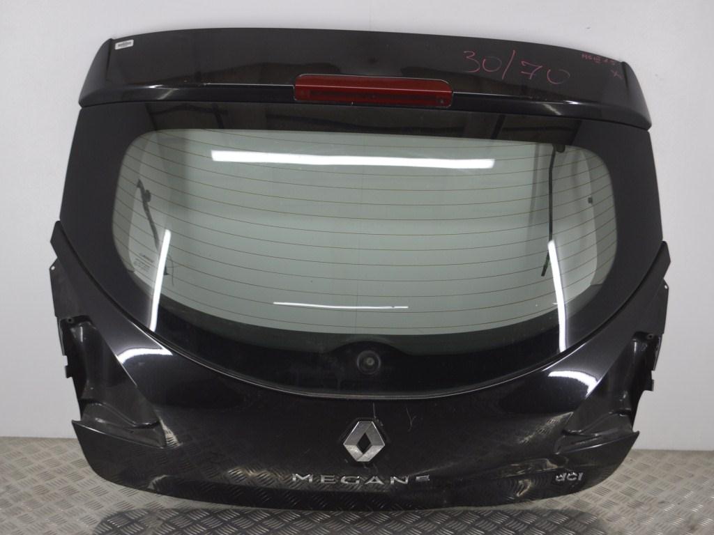 Крышка багажника (дверь 3-5) Renault Megane 3 (2008-2019)