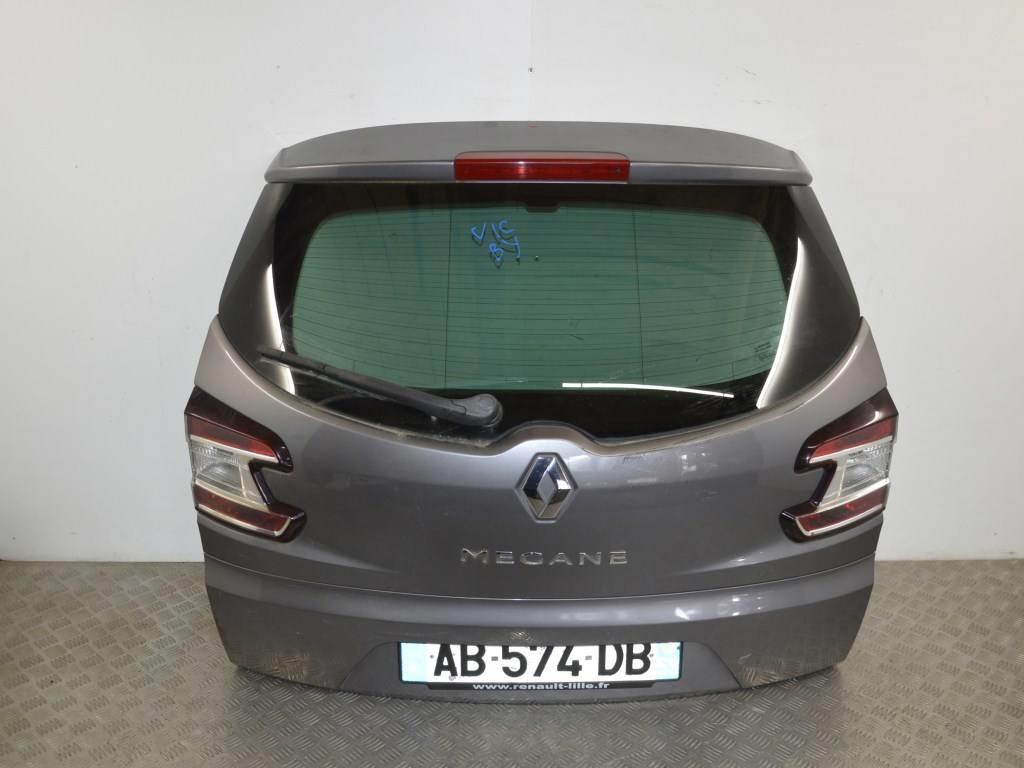 Крышка багажника (дверь 3-5) Renault Megane 3 (2008-2019)