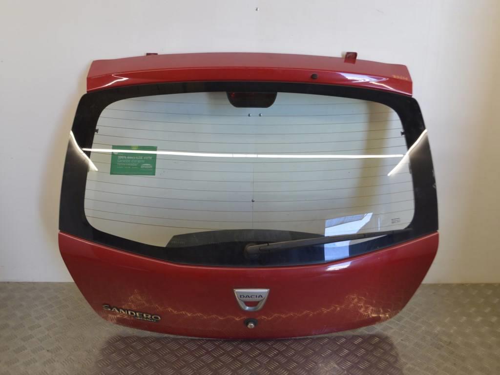 Крышка багажника (дверь 3-5) Renault Sandero 1 (2009-2014)