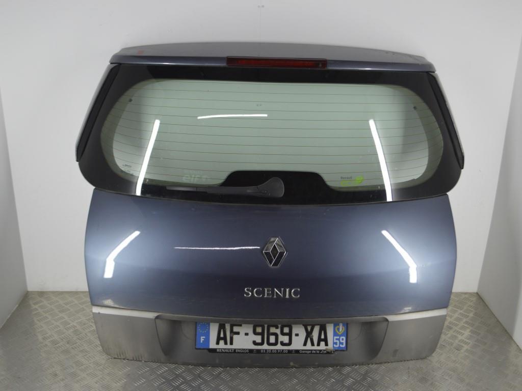 Крышка багажника (дверь 3-5) Renault Scenic 2 (2003-2009)